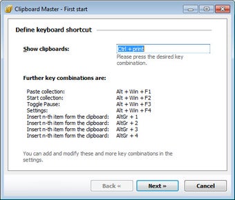 Immagine 1 per Clipboard Master