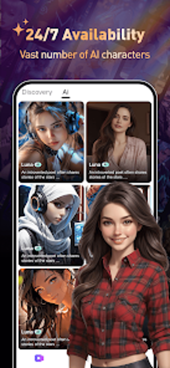 Obraz 0 dla NoaHeart : Chat with AI