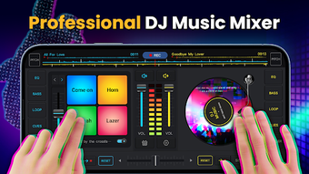 Bild 0 für DJ Music mixer - DJ Mix S…