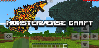 MONSTERVERSE CRAFT的第0张图片
