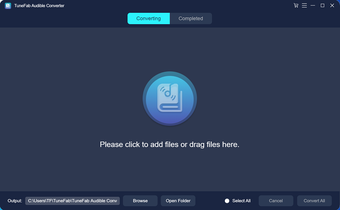 Image 0 for TuneFab Audible Converter
