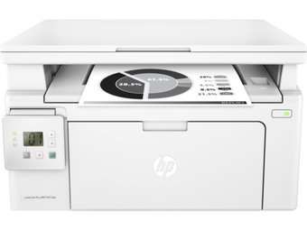 HP LaserJet Pro MFP M130 series drivers