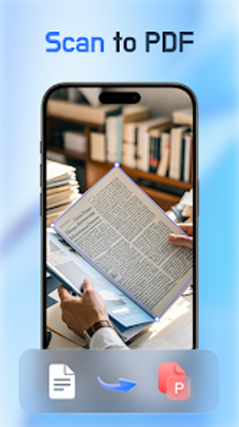 Immagine 0 per Document Editor - PDF Sca…