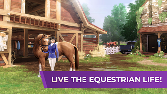 Image 0 for Equestriad World Tour
