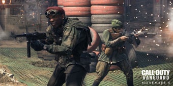 Obraz 0 dla Call of Duty: Vanguard