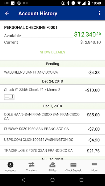 Immagine 0 per SAFE Federal Credit Union