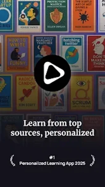 BeFreed: Learn Anythingの画像0