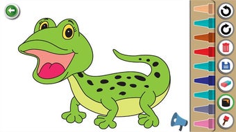 Imagen 0 para Kids Coloring Book : Colo…