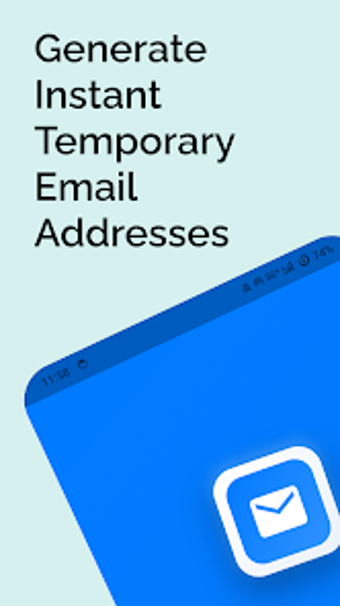 Bild 0 für Temp MailerX - Temporary …