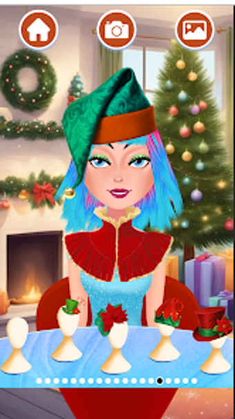 Hair Salon Christmas Part…の画像0