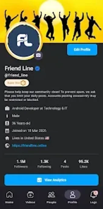 Friend lineの画像0