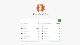 DuckDuckGo for Windows 10