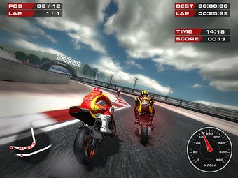 Bild 3 für Superbike Racers
