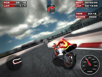 Immagine 1 per Superbike Racers