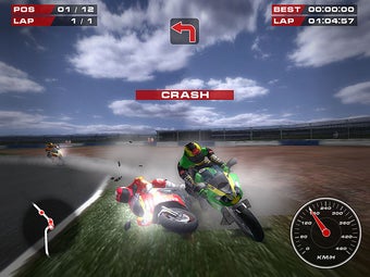 Bild 1 für Superbike Racers