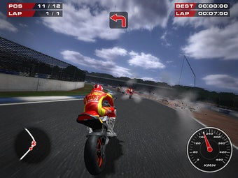 Bild 2 für Superbike Racers
