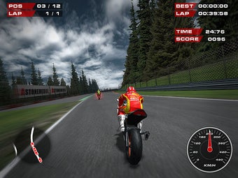 Bild 4 für Superbike Racers