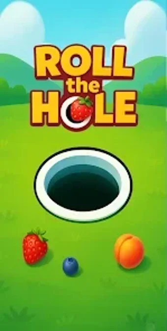 Roll the Hole: Collect  E…的第0张图片