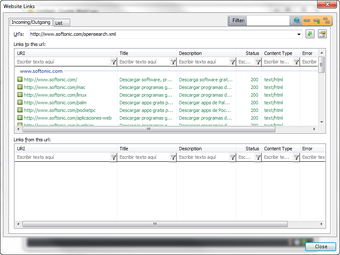 Image 3 for Cyotek WebCopy