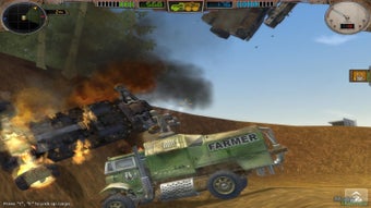 Bild 0 für Hard Truck: Apocalypse
