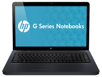 HP G72-250US Notebook PC drivers