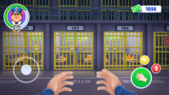 Obraz 0 dla Prison Guard: Escape 76