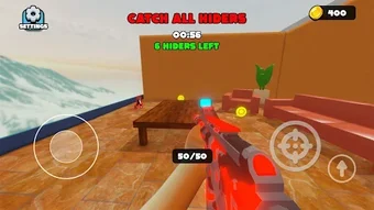 Imagen 0 para Shrank Hide Or Find: Hunt…