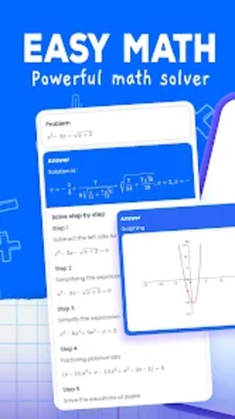Easy Math - AI Homework Helper