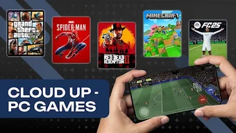 Imagen 0 para Сloud UP - PC Games