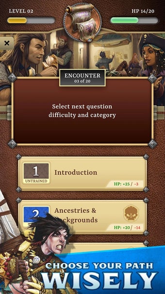Image 0 pour Pathfinder: Lore Masters