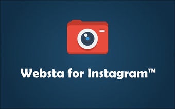 Obraz 0 dla Websta for Instagram