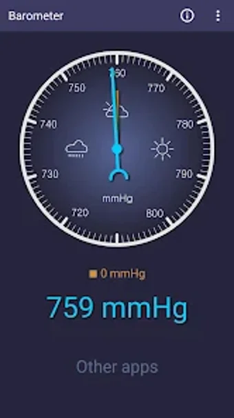 Barometer的第0张图片