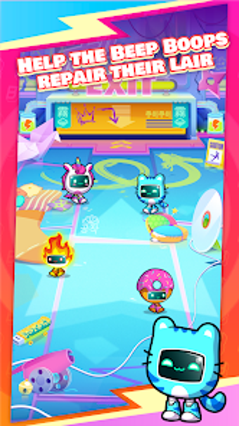 Obraz 0 dla Beep Boop: Kawaii Cyber B…