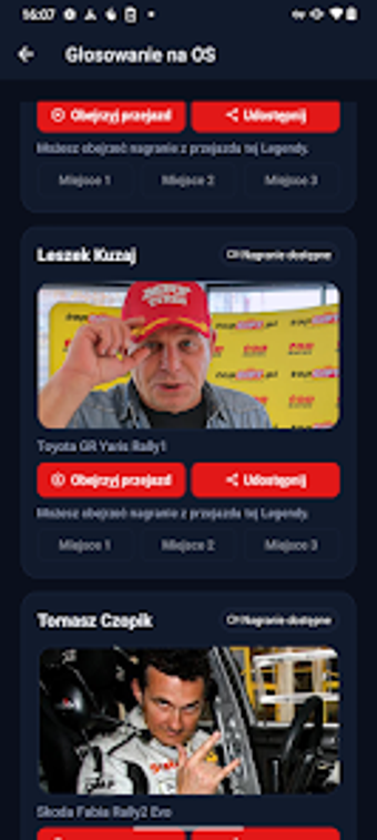 Bild 0 für Rajd Barbórka