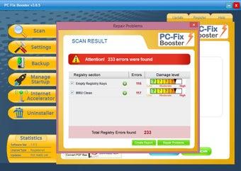 PC Fix Booster的第0张图片