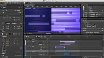 Bild 0 für Adobe Edge Animate
