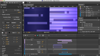 Adobe Edge Animate