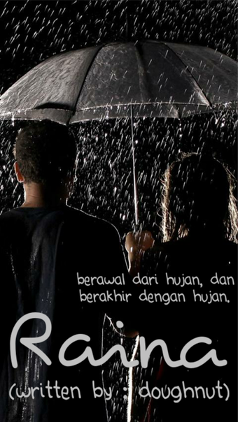 Novel Raina的第0张图片