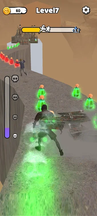 Image 0 for Zombie Run booster