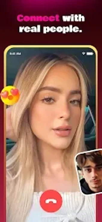 Bild 0 für LaLin - live video call  …