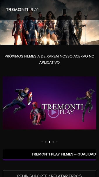 Bild 0 für Tremonti Play Filmes