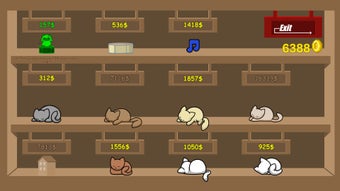 Bild 0 für The King Cat Clicker