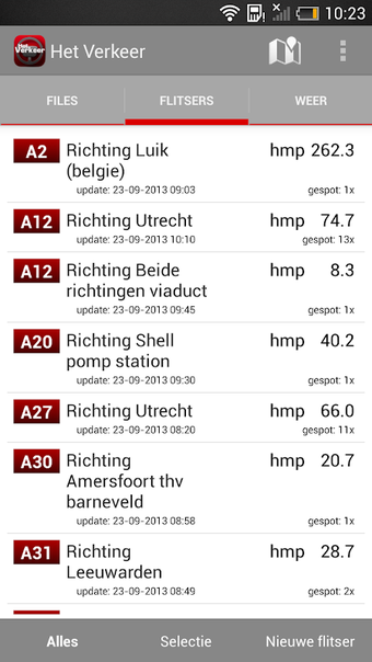 Immagine 0 per Het Verkeer free