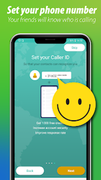 Bild 0 für Free Call Call Free Phone…