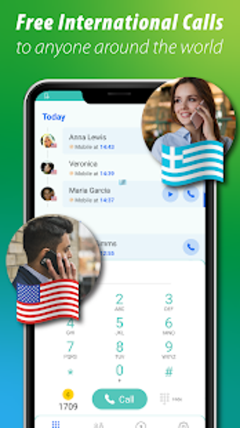 Bild 1 für Free Call Call Free Phone…