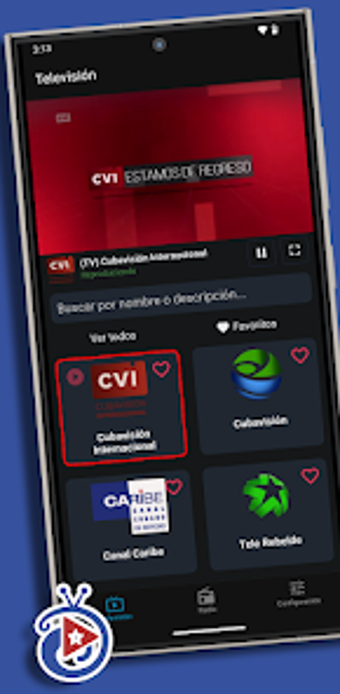 Bild 0 für Mi TV Cubana