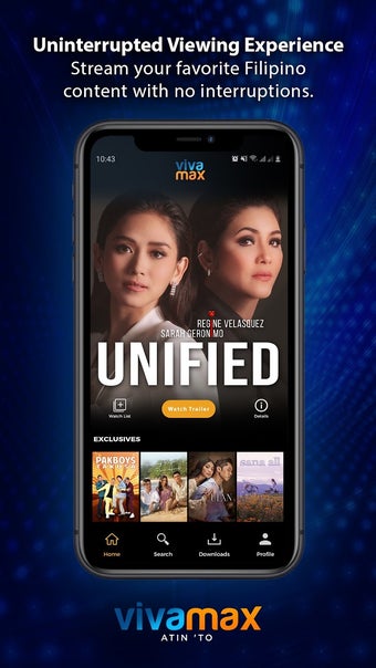 Vivamax的第0张图片