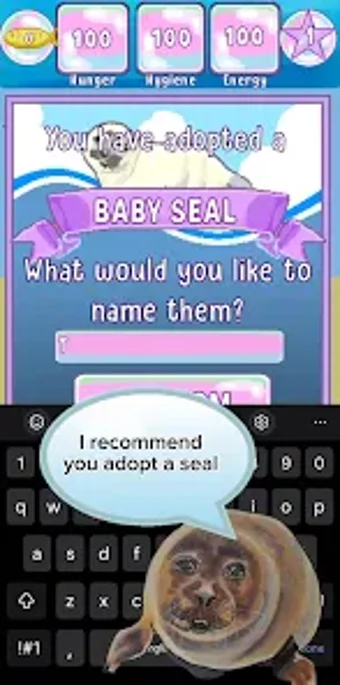 Virtual Seal Petの画像0