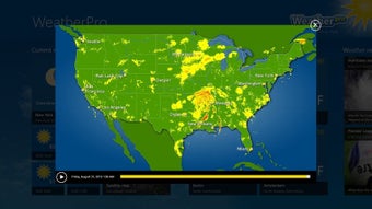 Bild 0 für WeatherPro for Windows 10