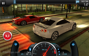 Mac用のcsr Racing 1 7 1をダウンロード Filehippo Com